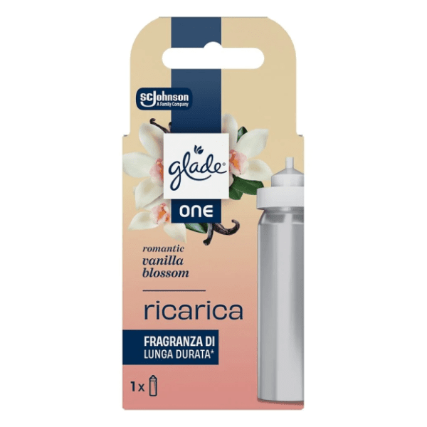 GLADE One dopuna za osveživač vanila 10ml