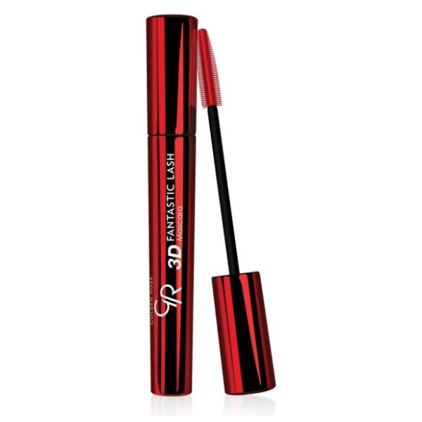 GOLDEN ROSE 3D Fantastic lash maskara