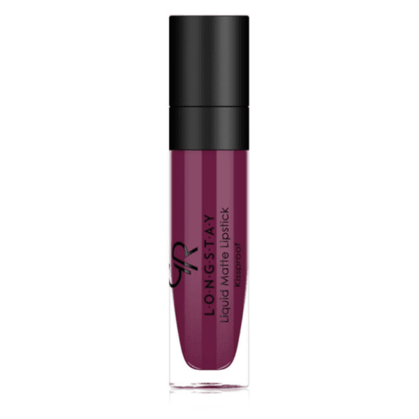 GOLDEN ROSE Longstay matte tečni mat ruž za usne 05