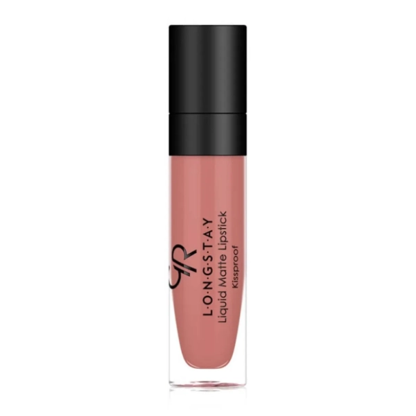GOLDEN ROSE Longstay matte tečni mat ruž za usne 17