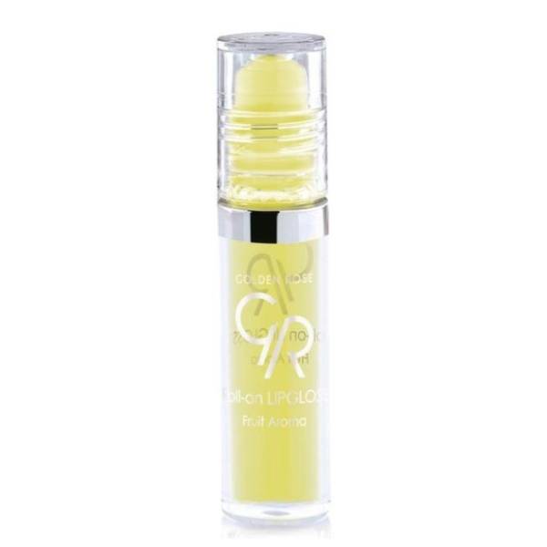 GOLDEN ROSE roll-on sjaj za usne lemon