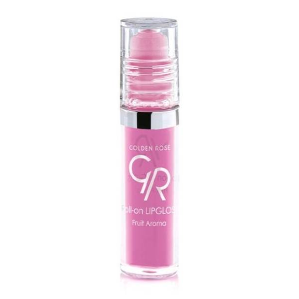 GOLDEN ROSE roll-on sjaj za usne strawberry