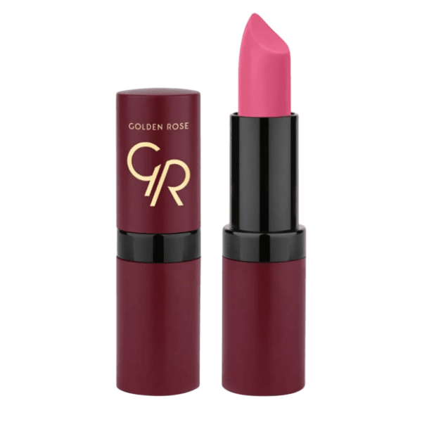 GOLDEN ROSE Velvet matte ruž za usne 08