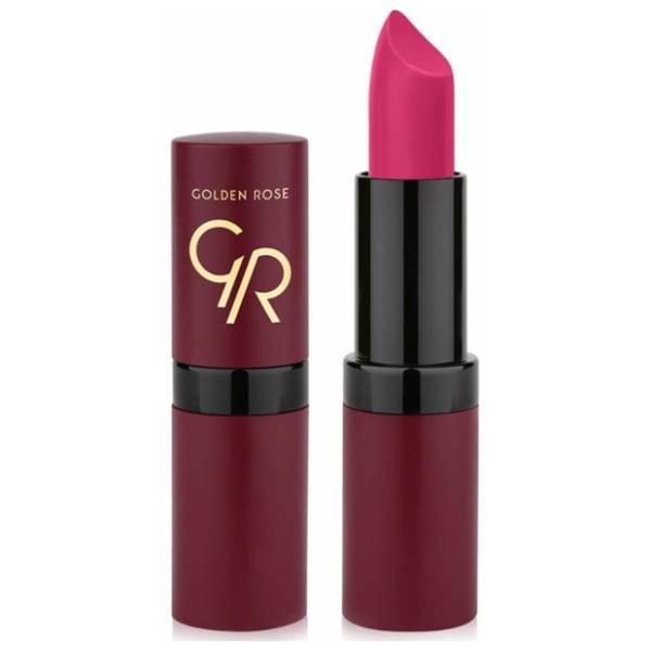 GOLDEN ROSE Velvet matte ruž za usne 11