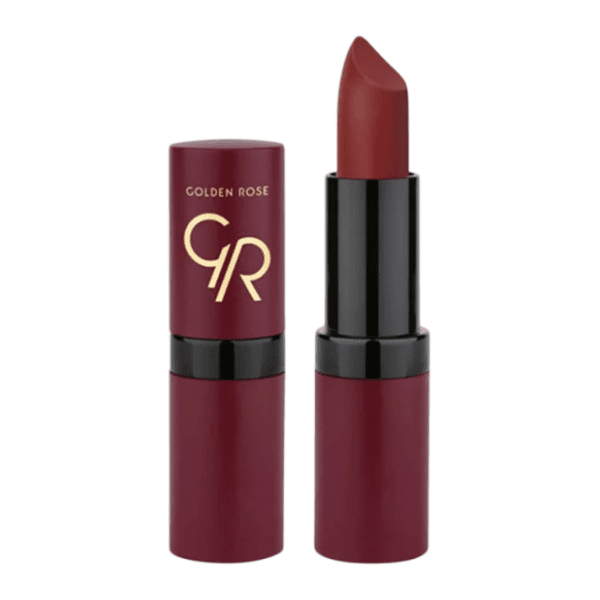 GOLDEN ROSE Velvet matte ruž za usne 22