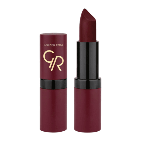 GOLDEN ROSE Velvet matte ruž za usne 23
