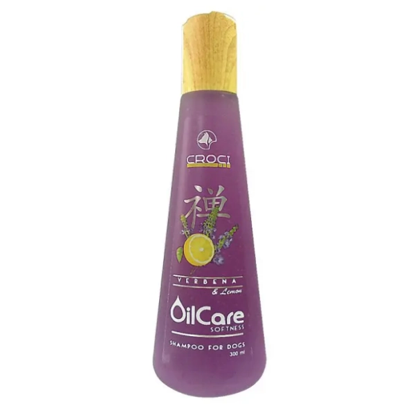 GROCI Oil care softness šampon za pse verbena i limun 300ml