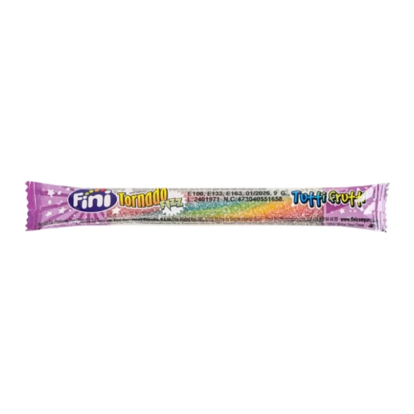 Gumena traka FINI Tornado tutti frutti 9g