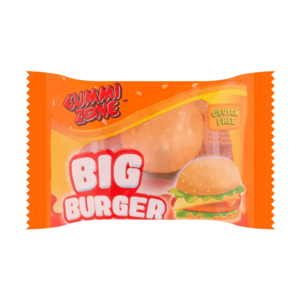 Gumene bombone YUPINDO burger 28g