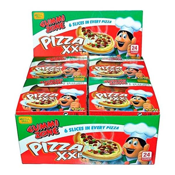 Gumene bombone YUPINDO pizza 14g 1kom