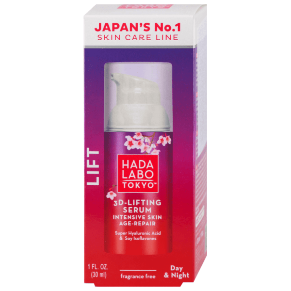 HADA LABO Tokyo 3D Lifting serum za lice sa anti age efektom 30ml
