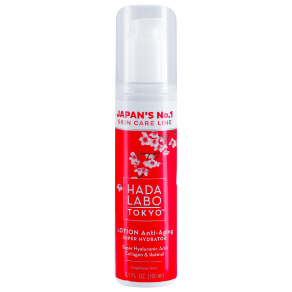 HADA LABO Tokyo Anti age hydrator losion za lice 150ml
