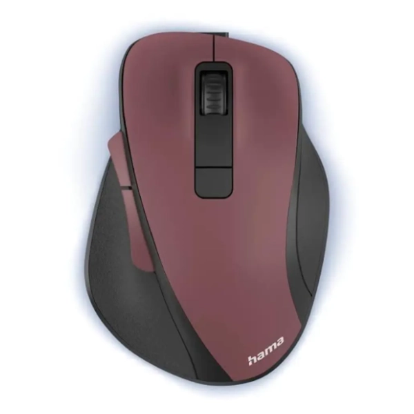 HAMA bežični miš MW-500 braon