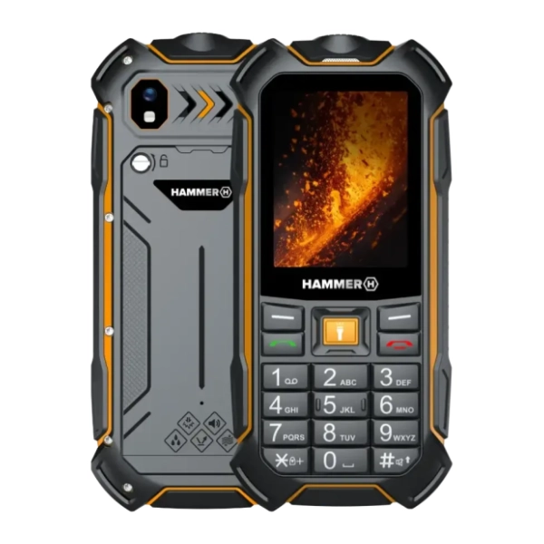 HAMMER Boost 2 LTE Black