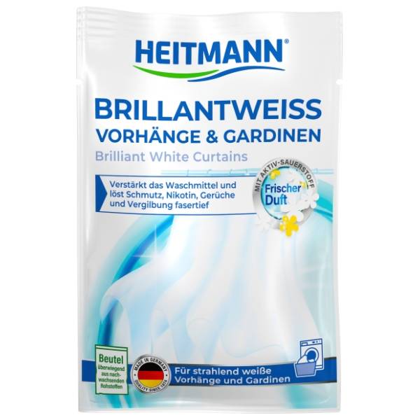 HEITMANN izbeljivač za zavese 50g