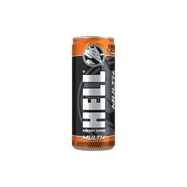 HELL multivitamin 250ml
