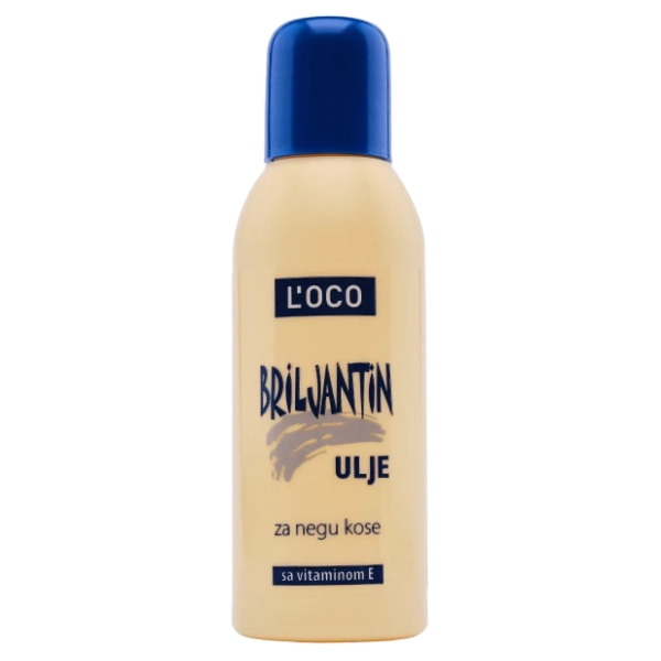 L'OCO brilijantin ulje za kosu 65ml