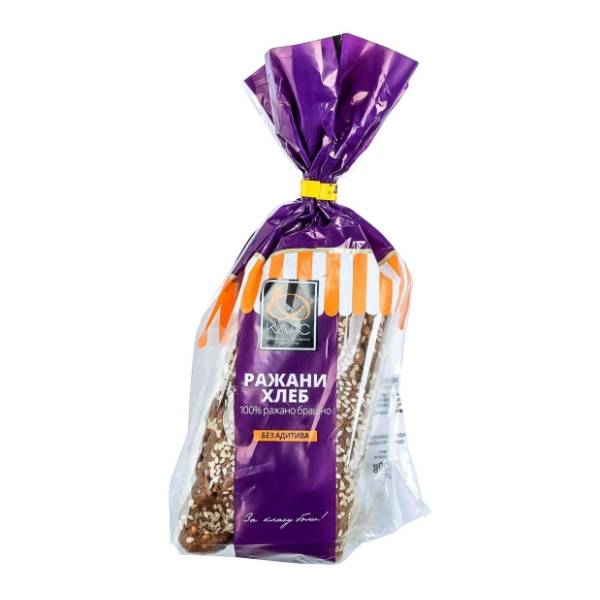 Hleb KLAS ražani 500g
