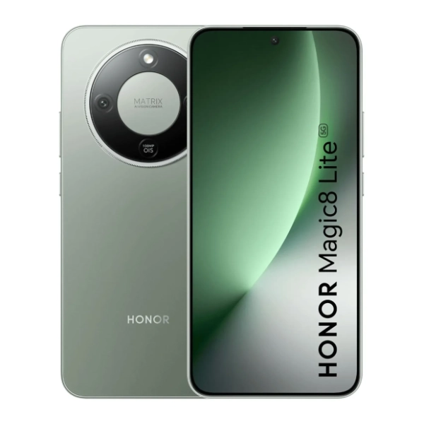 HONOR Magic8 Lite 8/512GB Forest Green (5109BYRC)
