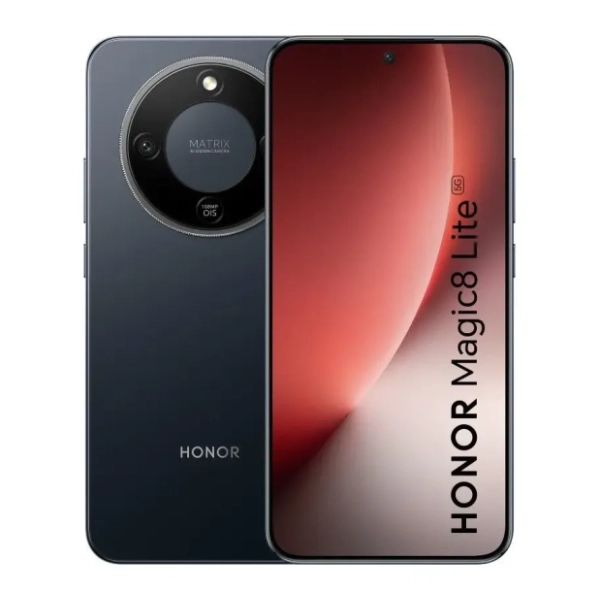 HONOR Magic8 Lite 8GB/256GB Midnight Black