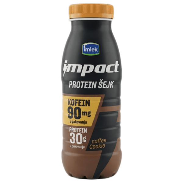 IMLEK protein coffe & cookie šejk 300ml