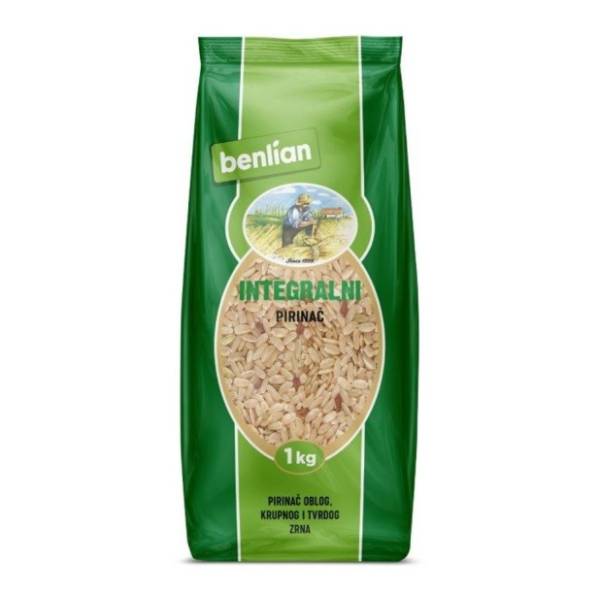 Integralni pirinač BENLIAN 1kg