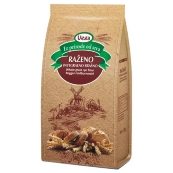 Integralno brašno VEGA ražano 1kg