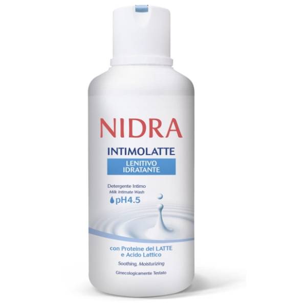Intimni sapun NIDRA sa proteinima mleka 500ml