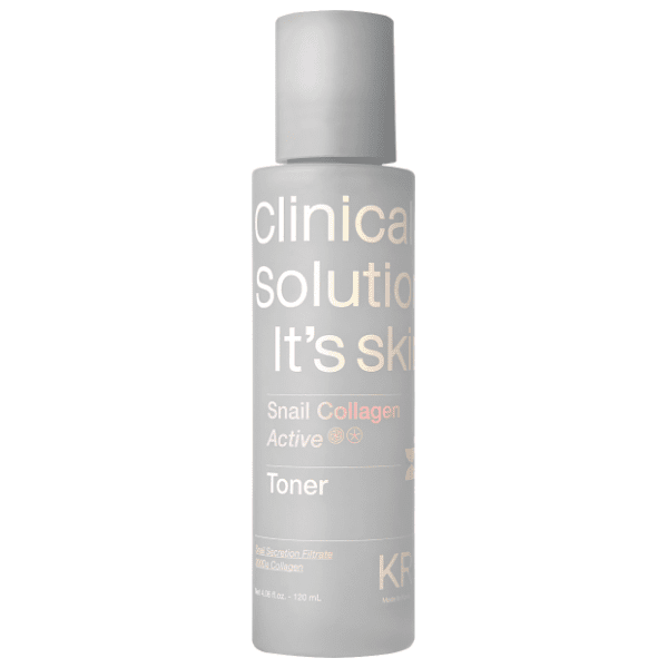 IT'S SKIN tonik za lice snail collagen active 120ml