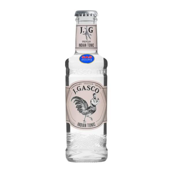J.GASCO Indian tonic 200ml