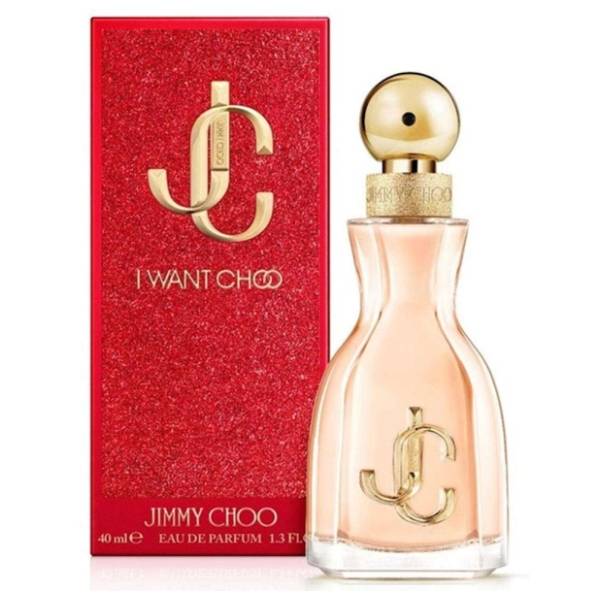 JIMMY CHOO I want choo parfem crveni 40ml