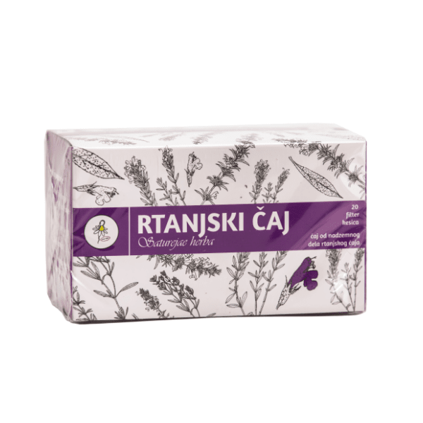 JOSIF PANČIĆ rtanjski čaj 100g
