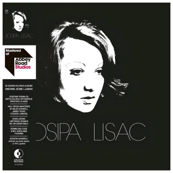 Josipa Lisac - Dnevnik Jedne Ljubavi