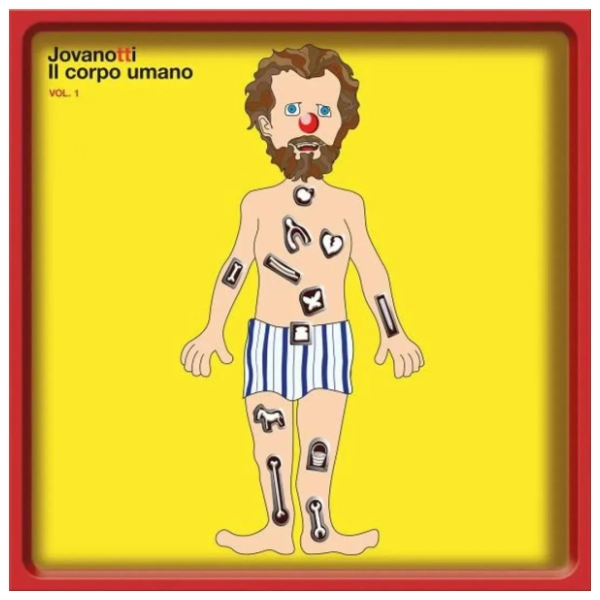 Jovanotti - Il Corpo Umano Vol. 1