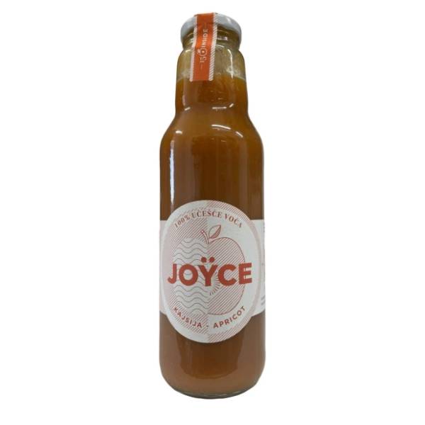 JOYCE sok kajsija 750ml