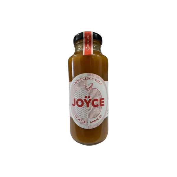 JOYCE sok kajsija 250ml