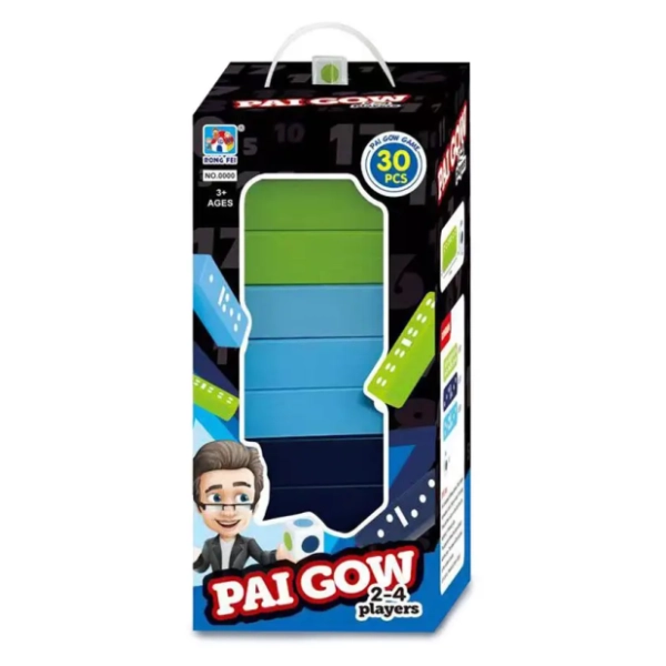 Jumbo domine PAI GOW
