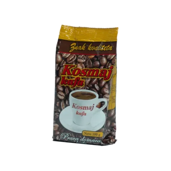 Kafa KOSMAJ domaća 100g