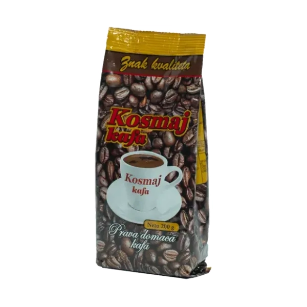 Kafa KOSMAJ domaća 200g