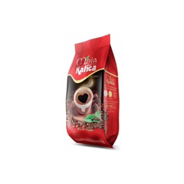 Kafa MOJA KAFICA crvena 200g