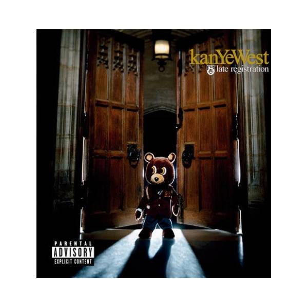Kanye West - Late Registration