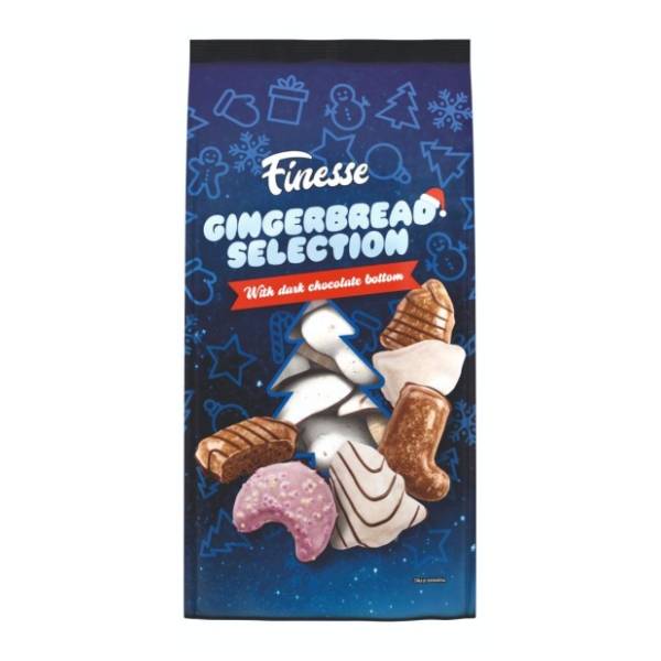 Medenjaci FINESSE selection 600g