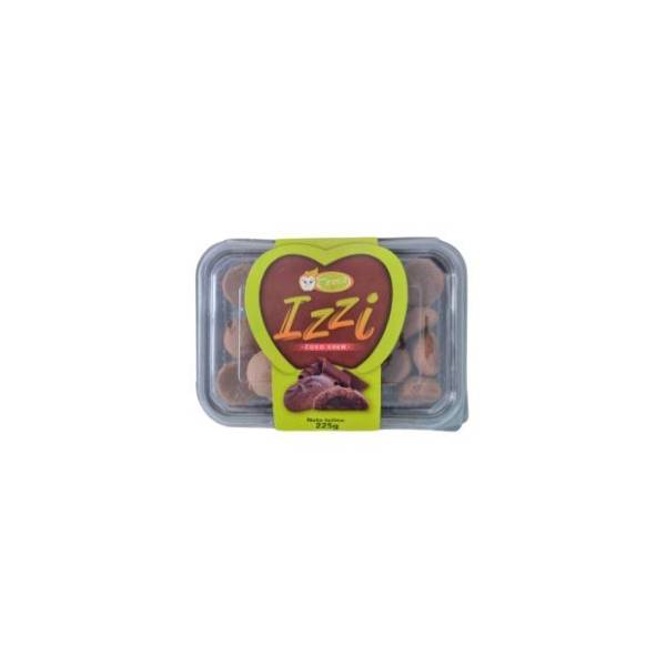 Keks MRVICA Izzi kakao krem 225g