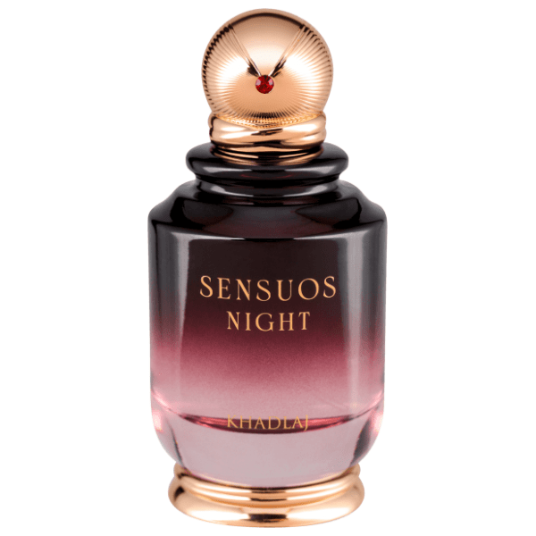 KHADLAJ Sensuos nights unisex parfem 100ml