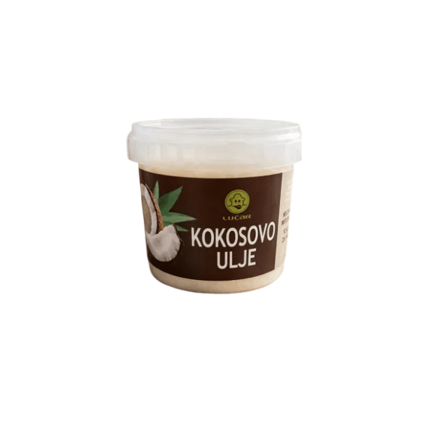 Kokosovo ulje LUČAR 300g