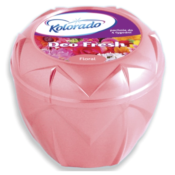 KOLORADO osveživač gel flower 150g