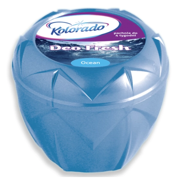 KOLORADO osveživač gel ocean breeze 150g