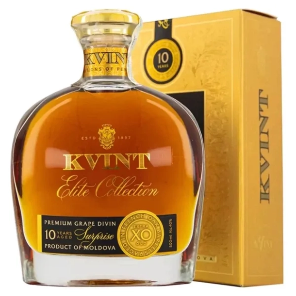 Konjak KVINT XO 0,5l