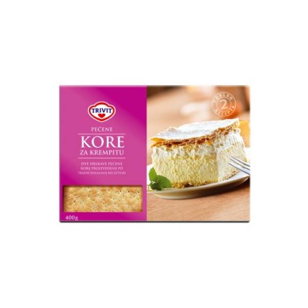 Kore za krempitu TRIVIT 400g
