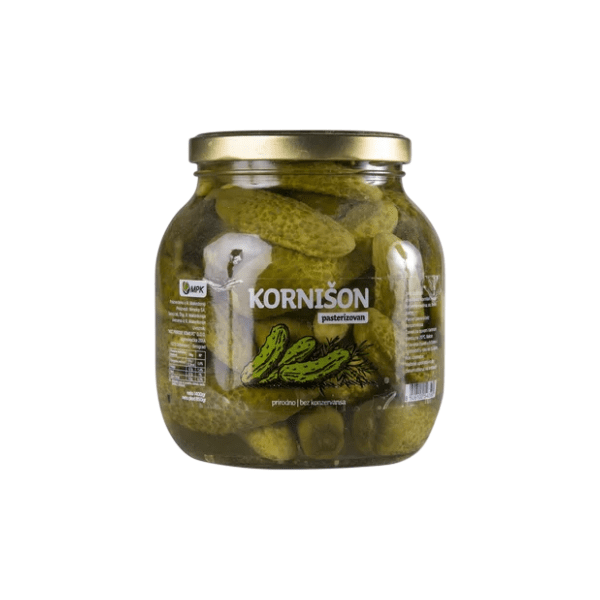 Kornišoni MOĆ PRIRODE I klasa 1,4kg
